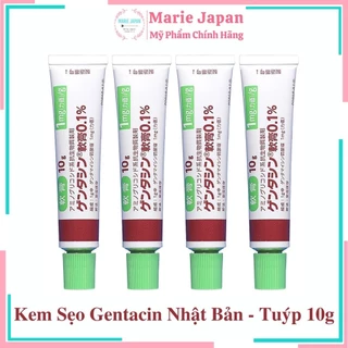 Kem Giảm sẹo Gentacin Nhật Bản 10g ( Takata Gentamicine )