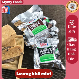 Lương khô mini LiLa mix vị 500g-1kg, Lương khô Trung Quốc