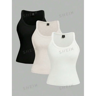 [ORDER SHEIN] Áo Thun Ba Lỗ Mới