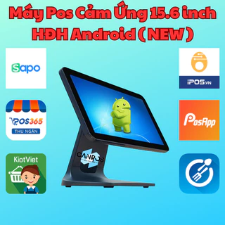 Máy Pos cảm ứng Android - Màn hình cảm ứng 15.6 inch ( NEW 100% )