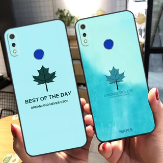 Ốp lưng Realme 3 / Realme 3 Pro cỏ 4 lá may mắn bình an tài lộc mẫu đẹp giá rẻ