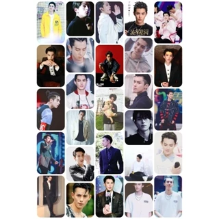 Lomo card ảnh Vương Hạc Đệ ( Dylan Wang ) full 54 ảnh