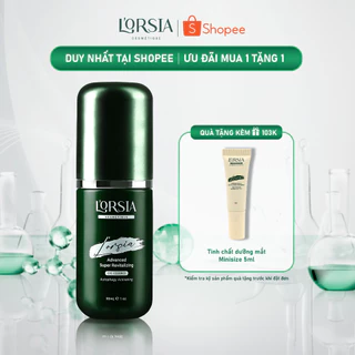 Tinh Chất Chăm Sóc Vùng Da Quanh Mắt L’orsia Advanced Super Revitalizing Eye Essence 30ML