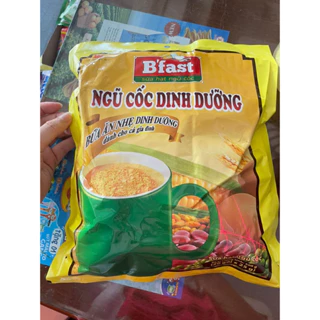 Ngũ Cốc Dinh Dưỡng VinaCafé B'fast 500G (Bịch 20 Gói)