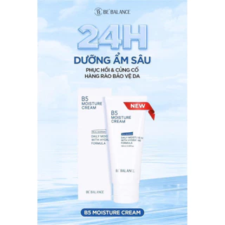 Kem dưỡng B5 M.F MOISTURE Bebalance 100ml cream