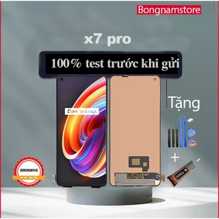 Màn hình Oppo Realme X7Pro / X7 Pro / ONE PLUS 8T / ONE PLUS 9R kèm bộ sửa và keo dán b7000.