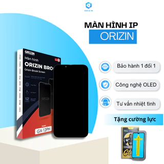 Màn orizin cho lpX-11-12-13/ Plus-Pr-PrM, màn hình chất lượng cao, bảo hành 12 tháng  orizin store