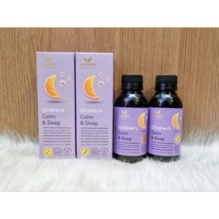 [HÀNG UK] Siro ngủ ngon cho bed Harker Calm & Sleep 150ml