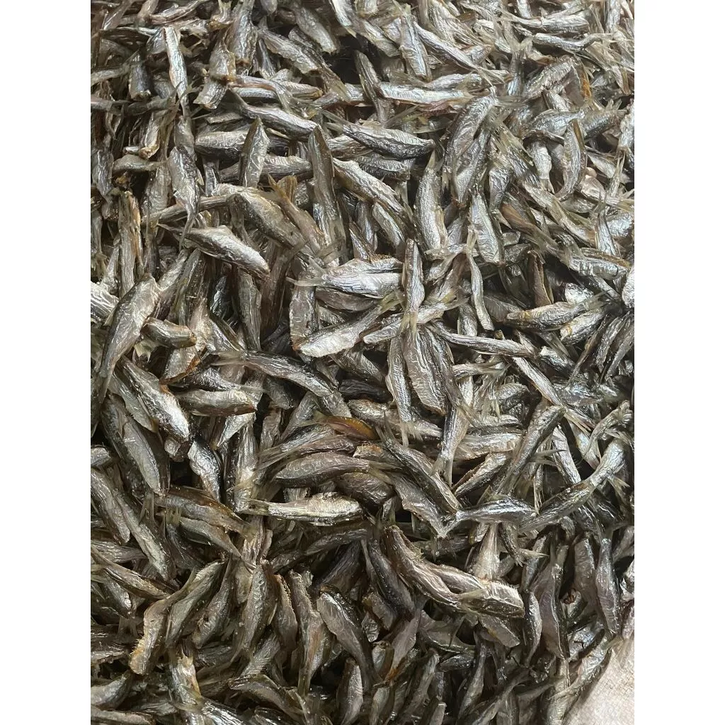 Tép Dầu khô bỏ đầu (500 gram)