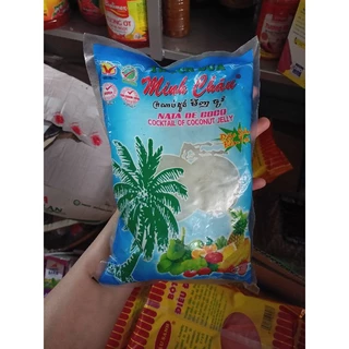 Thạch dừa minh châu 1kg