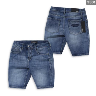 Quần short Mã_R3331, fom slim, gam màu xanh quần bò ngắn vải Jean form slim vừa người, dễ phối đồ, phong cách cá tính