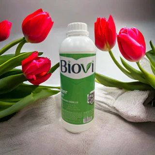 Dung dịch vệ sinh dầu mỡ khoang động cơ Biovi (Chai 1 lít)