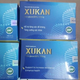 [ che sp khi giao] Xukan tăng đề kháng hỗ trợ đào thai HPv..