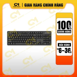 Bàn phím cơ Gaming Dareu EK810G đen