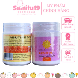 Body trắng da abutin làm trắng sáng da ngừa thâm nám body