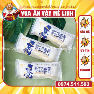 Bánh sữa chua Đài loan HORSH ông già thơm ngon - Ăn Vặt Tiến Béo