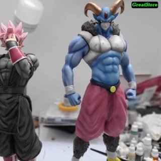 [ Sẵn ] Mô hình Dragon ball Super Moro - Moro Dragon Action Figure cao 30 cm