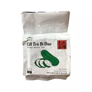 Cốt Trà Bí Đao Wonderful 600gr Pha Trà Bí Đao Rõ Vị, Ngon, Trọng Lượng mới lớn hơn