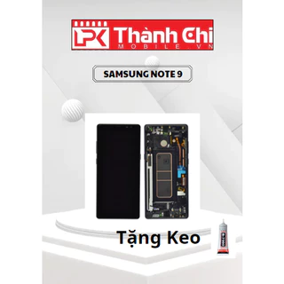 Samsung Galaxy Note 9 2018 / SM-N960F/DS / SM-N9600 - Màn Hình Incell Liền Khung Xương, Màu Đen