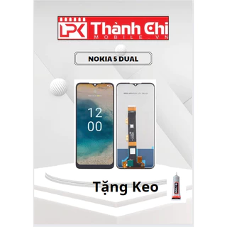 Màn Hình Nokia 5 Dual Sim / TA-1053 - Màn Hình Nguyên Bộ Loại Tốt Nhất, Màu Đen