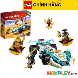 LEGO NINJAGO 71791 Chiến Xe Năng Lượng Rồng Của Zane