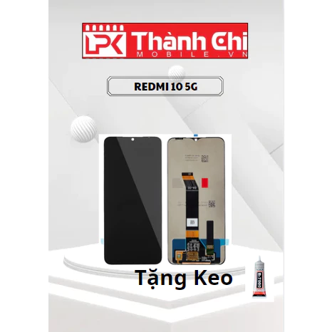 Màn Hình Thay Thế Redmi 10 5G / Redmi Note 11E / Poco M4 / Poco M5 / M5S - Nguyên Bộ Loại Tốt Nhất