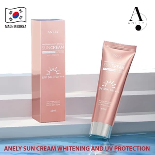 Kem chống nắng ANELY SUNCREAM SPF50+/PA++++ 60ml Hàn Quốc