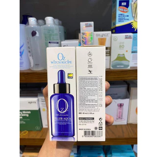 Serum Cấp Nước OZ