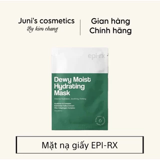 Mặt nạ cấp ẩm Epi RX Dewy Mask