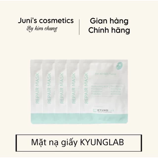 Mặt nạ giấy Kyunglab