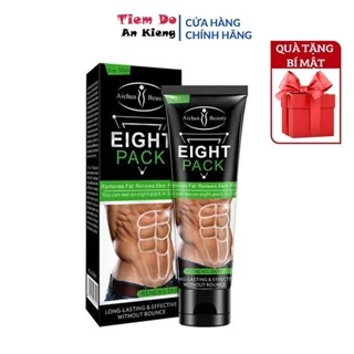 Kem Tan Mỡ - Tăng Cơ Bụng Eight Pack Aichun Beauty 170g