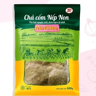 500gr Chả Cốm Nếp Non Phúc Mơ(Hỏa Tốc TP Hcm)