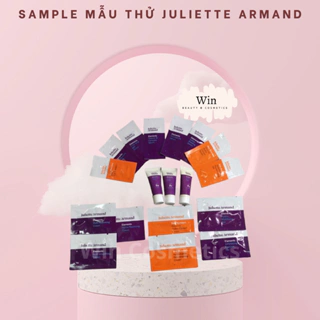 Sample Juliette Armand - Tổng hợp các mẫu thử Juliette Armand các loại - Wincosmetic