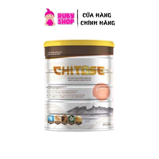 M4 Sữa dinh dưỡng Chitose lon 650g dành cho người từ 30 tuổi