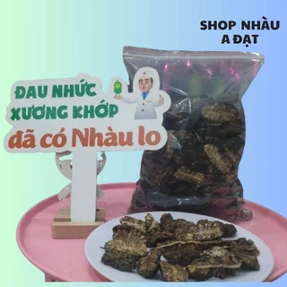 0.5kg Trái Nhàu Khô giúp tiêu hóa dễ dàng, lợi tiểu, nhuận trường, ổn định huyết áp, tăng cường miễn dịch