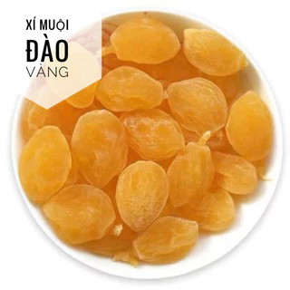 500g XÍ MUỘI ĐÀO VÀNG