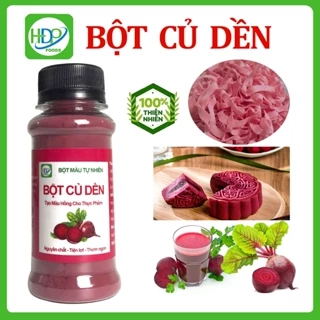 Bột củ dền 50g TG FOODS tạo màu bánh mứt, dùng nấu cháo, bột ăn dặm cho bé