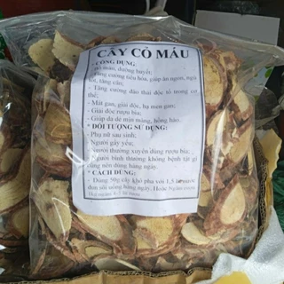 1kg Cỏ máu tăng cân