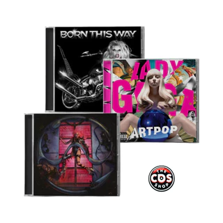 Album Lady Gaga chính hãng (băng nhạc, đĩa CD gốc)