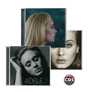 Album Adele chính hãng ̣(băng nhạc, đĩa CD gốc)