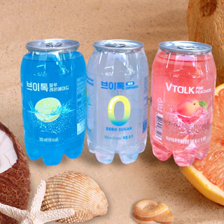 NƯỚC SODA VTALK HÀN QUỐC 350ML