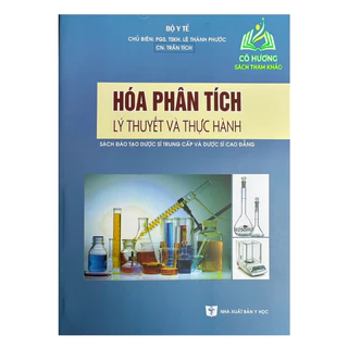 Sách - Hoá phân tích lý thuyết và thực hành y học y học