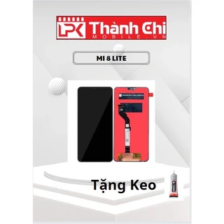 màn hình Xiaomi Mi 8 Lite 2018 / M1808D2TT - Màn Hình Nguyên Bộ Loại Tốt Nhất, Màu Đen