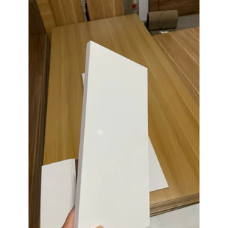 tấm gỗ mdf khổ 50x50 cm dày 1,5cm và 8mm làm mặt bàn