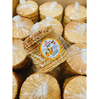 Bánh kẹp mè đặt biệt gói 500gr date luôn mới ạ