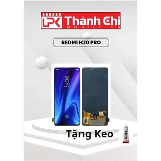 Màn Hình Xiaomi Redmi K20 Pro 2019 / Redmi K20 / Mi 9T / 9T Pro  - Nguyên Bộ OLED 2 IC, Màu Đen