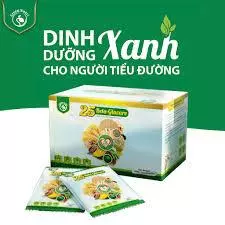 Sữa hạt nhập khẩu Malaysia- 25 Beta Glucare- không đường, gói 25g dùng thử.