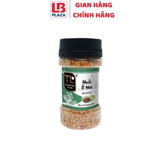 Muối ô mai Thành Lộc lọ 100g - Hàng chính hãng