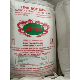 ( 1kg) Tinh bột sắn