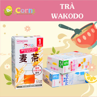 Trà Wakodo Nhật Bản - Cho bé 1m+